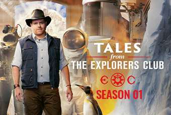 Watch Tales From The Explorers Club S01 Online TapmadTV