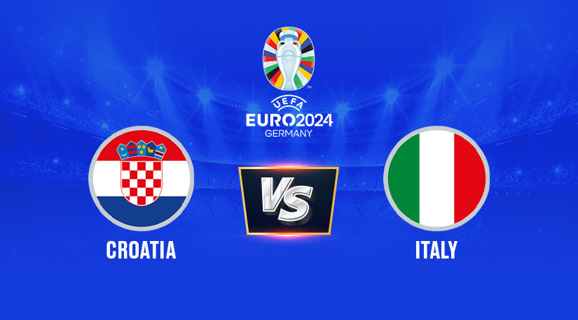 Italy Vs Croatia Euro 2024 Live Stream Tapmad