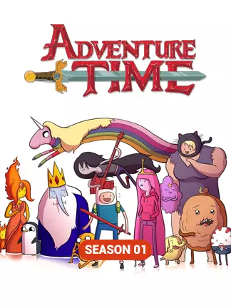 Adventure Time - Season 01
