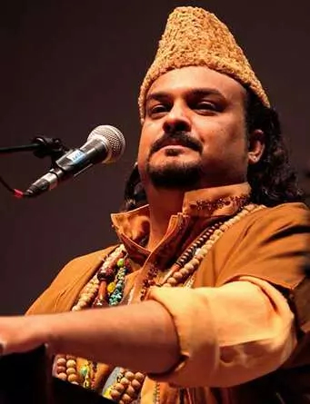 Amjad Sabri
