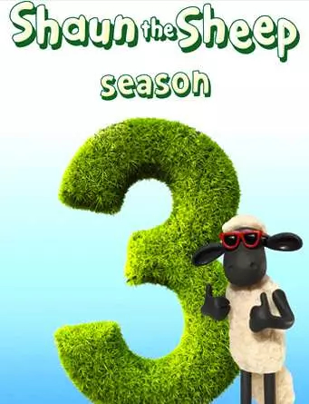 Shaun The Sheep Season 03