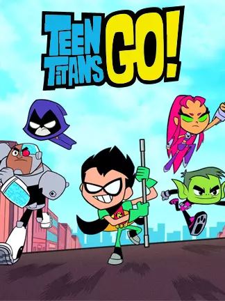 Teen Titans Go