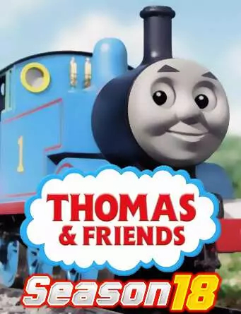 Thomas The Tank Engine - Season 18