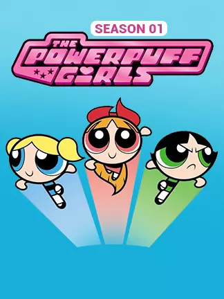 The Power Puff Girls
