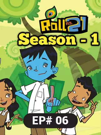 Watch Roll No 21 - S01 - Ep 9 Online | Tapmad TV