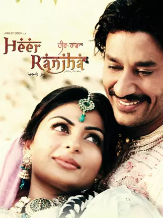 Heer Ranjha A True Love Story