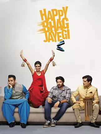 Happy Bhag Jayegi