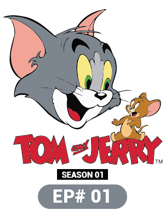 Watch Tom And Jerry S01 Ep 1 Online Tapmad Tv