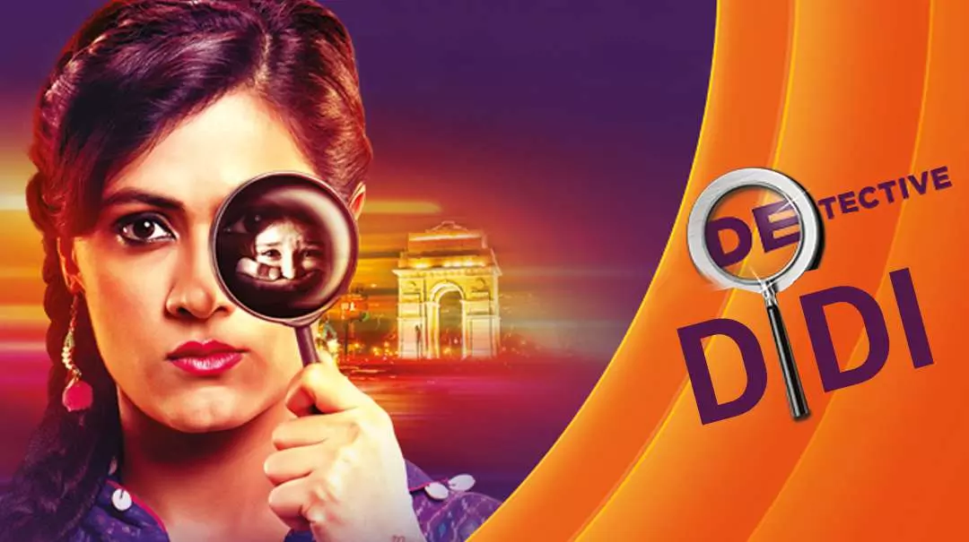 Watch Detective Didi Online TapmadTV