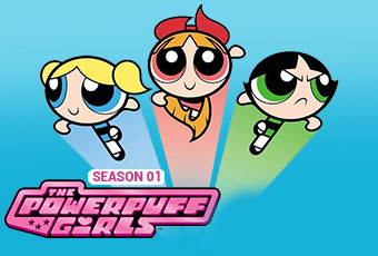 Watch The Power Puff Girls Online - TapmadTV