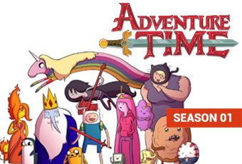 Adventure Time - Season 01