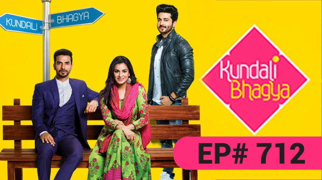 Kundali bhagya today hot sale episode on voot