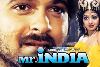 Watch Mr India Full Movie HD Online TapmadTV