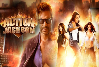 Action jackson movie online online