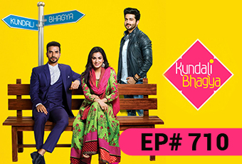 Kundali bhagya clearance full episode 1