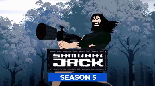 Samurai Jack - Season 05
