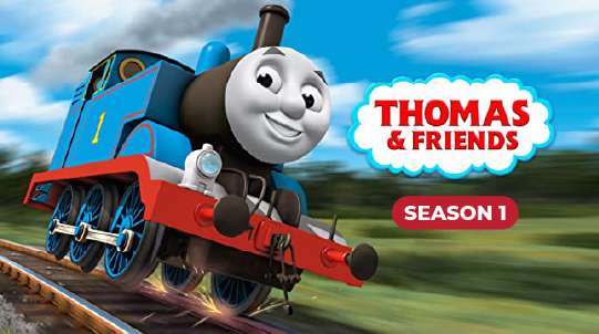Thomas and Friends - Season 01
