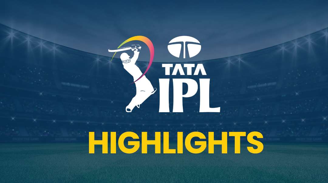 Indian Premier League 2023 - Highlights