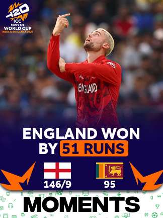 Sri Lanka vs England