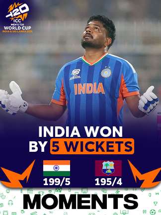 India vs West Indies