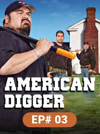 Watch American Digger Season 1