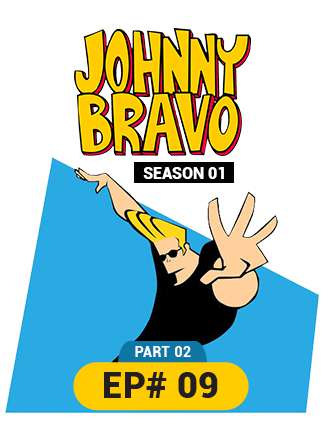 Watch Johnny Bravo Season 1