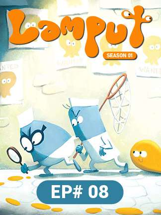 Watch Lamput - S01 - Ep 2 Online | Tapmad TV