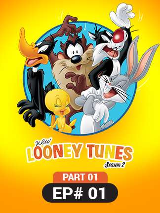 Watch New Looney Tunes