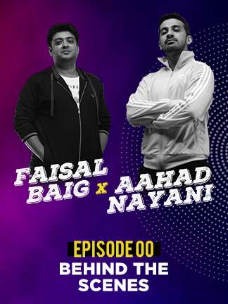 Red Bull - BTS - Faisal Baig X Aahad Nayani