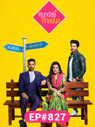 Online zee tv 2025 serial kundali bhagya