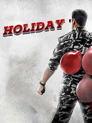 Holiday A Soldier Is Never Off Duty