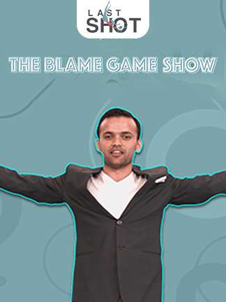 The Last Shot - Blame Game Show