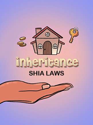 Inheritance: Shia Laws