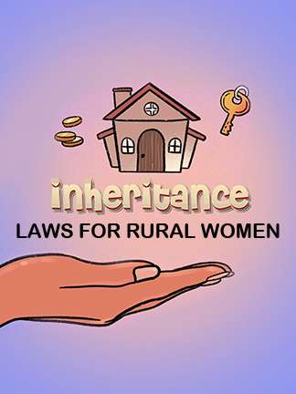 Inheritance: Laws for Rural Women