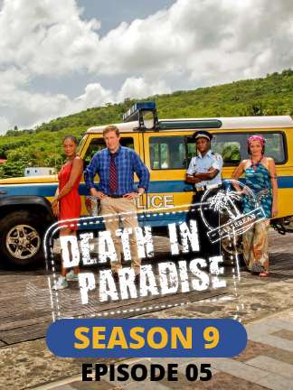 Death in paradise season 9 online online