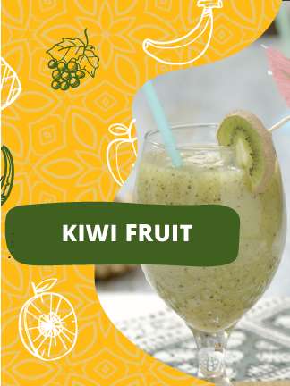 Kiwi Fruit Fuduco - Fuduco