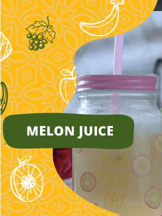 Melon Juice Fuduco - Fuduco