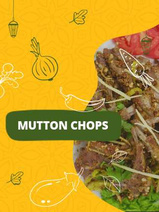 Mutton Chops Fuduco - Fuduco