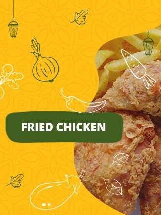 Fried Chicken Fuduco - Fuduco