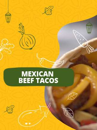 Mexican Beef Tacos Fuduco - Fuduco