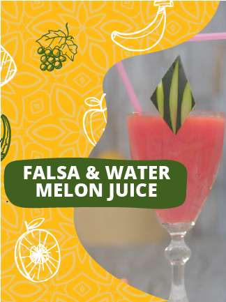 Falsa Water Melon Juice Fuduco - Fuduco
