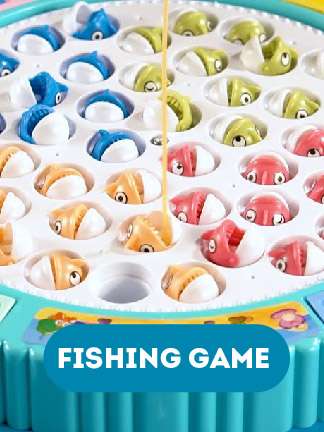 GR Kids - Fishing Game Toy