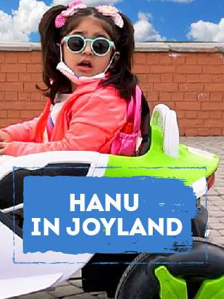 GR Kids - Hanu In Joy Land
