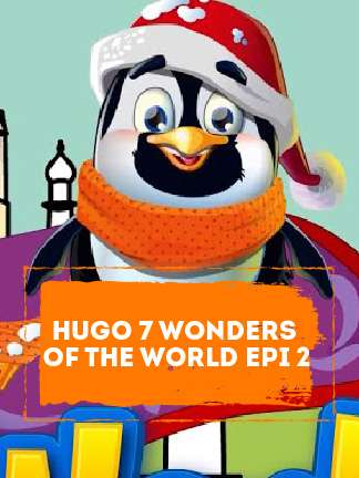GR Kids - Hugo 7 Wonders of the World Ep 02