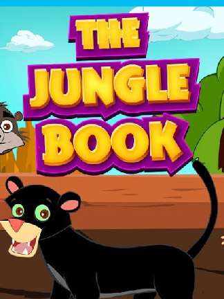 GR Kids - My Jungle Book