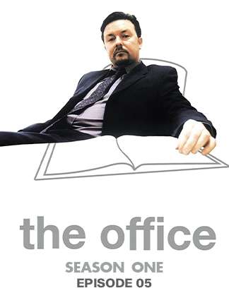 The office uk best sale season 1 episode 5