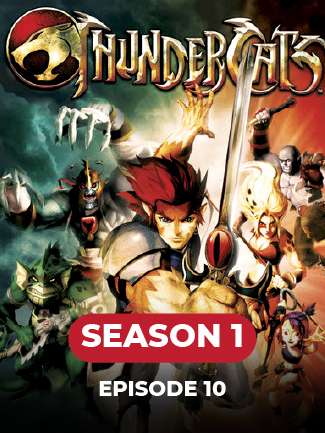 ThunderCats - S01 - Ep 10
