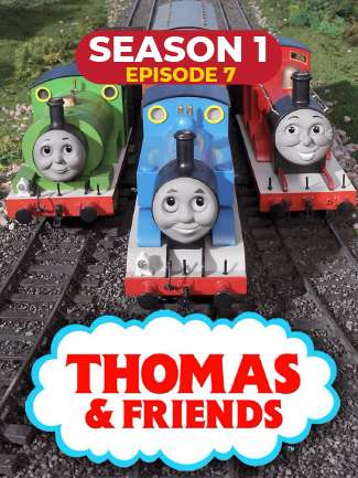 Thomas and Friends - S01 - Ep 07