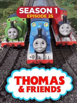 Thomas and Friends - S01 - Ep 25