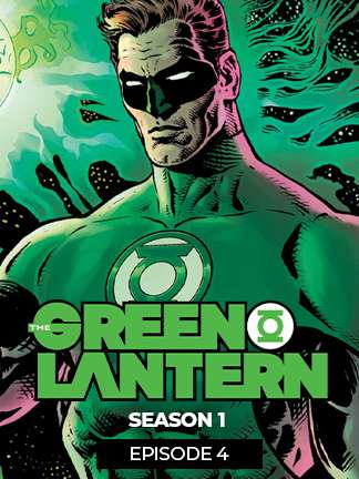 Green Lantern - S01 - Ep 04